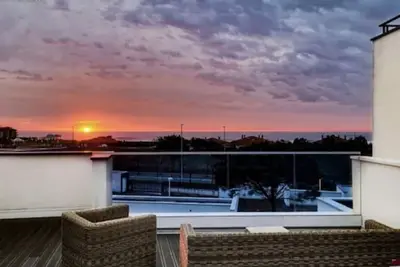 Image de Anglet, Maison, Terrasse Rooftop vue Mer, Plage Ă Pieds 100 m, Chambre d Amour