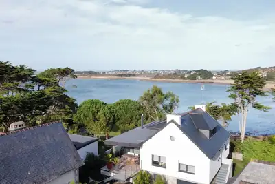 Image de Maison les pieds dans l'eau