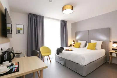 Image de Appart Hotel Odalys City Angers Centre Gare
