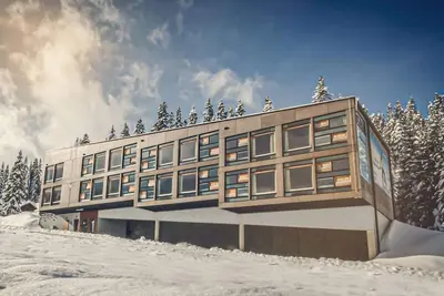 Holzboxen Planneralm