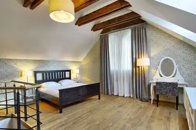 Image de Located just 3 minutes walk from Majori beach