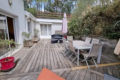 Image de Grande maison située au Cap Ferret