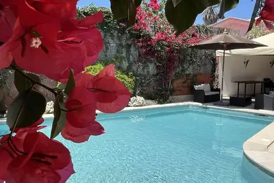 Image de Private Studio With Swimming Pool and Garden