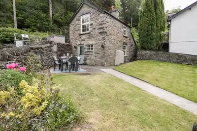 Image de Bron Celyn Bach, pet friendly, with open fire in Betws-Y-Coed