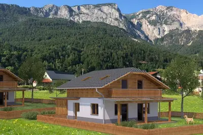Image de Ferienhaus Dobratsch - Ferienhaus Saak