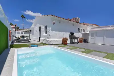 Image de Bungalow Macaronesia by VillaGranCanaria