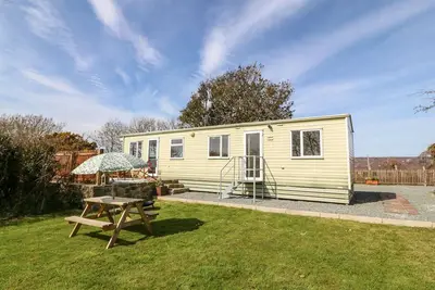 Image de Cwrt Y Ceffyl, pet friendly, with a garden in Morfa Nefyn