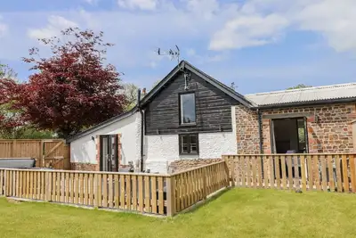 Image de Strawberry Bank - Kingfisher, pet friendly in Bridgerule