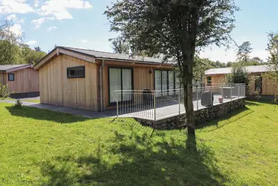 Image de Hawthorn Croft, pet friendly, with a garden in Haverthwaite