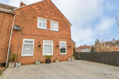 Image de 2 Hartburn Road, pet friendly, with a garden in Tynemouth