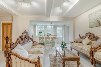 Image de The Annexe at Moulton Grange