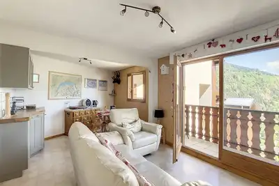 Image de Appartement 4 à 5 pers vue montagne Grand Cerf 67