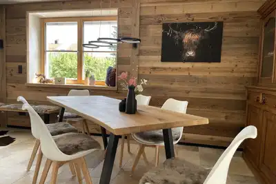 Image de Alpenchic vacation apartment for up to 6 people
