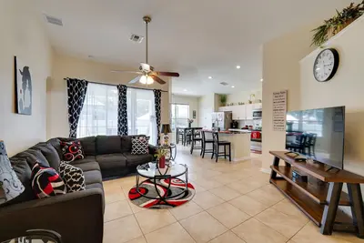 Image de Kissimmee Vacation Rental w/ Pool ~ 4 Mi to Disney