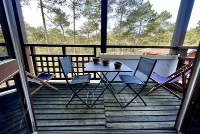 Image de Appartement une chambre à 200m du lac d'Hourtin - 431612