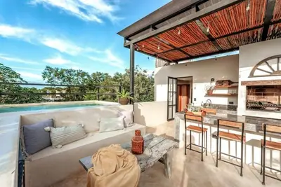 Image de Antique house at Shiva's - Tulum