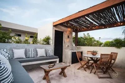 Image de Stylish Penthouse · Private Rooftop · La Veleta
