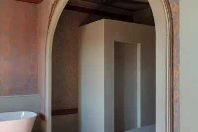 Image de Historic house in the village of Montisi, Montalcino