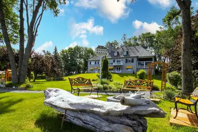 Image de Manoir sur Mer | Spa | Bassin Froid & Sauna | Bbq