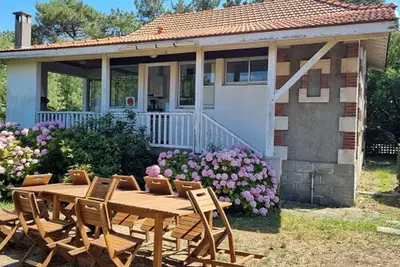 Image de Cap Ferret villa 6 chambres pour 10 personnes