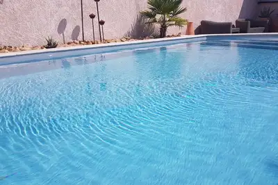 Image de villa familiale en Camargue provençale