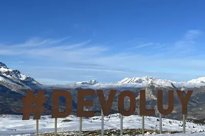 Image de Appartement Duplex sur les pistes! Trois Chambres!