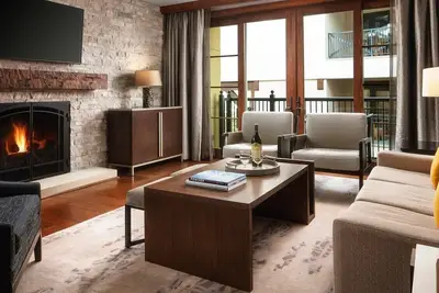 Image de 2 Bedroom Condo, Ritz Carlton Club Vail! ! !
