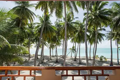 Image de Beach Front Holiday Rooms at Mathiveri, Maldives