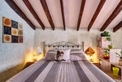 Image de Romantique-Studio-Salle de bain privée séparée-Vue sur Rue-Apartment/Studio