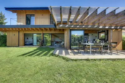 Image de Loveshack - Magnifique maison en bois