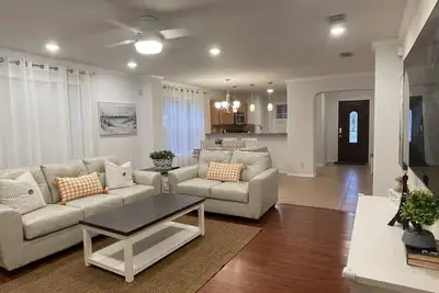 Image de Desirable Pretty Home close to Sea World-Medical Center-Utsa
