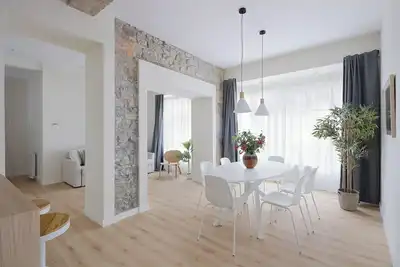 Image de 185a Espectacular apartamento puerto deportivo