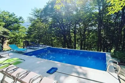 Image de Vikendica za odmor Ušće - Cotage with Swimming Pool & River View