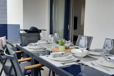 Image de Premium Fewo Krk, Familienfreundlich, strandnah, zentrumnah, netflix, bis 5 Personen