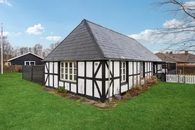 Image de Belle maison à ålbæk avec WiFi