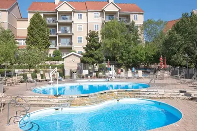 Image de 1 Bedroom Deluxe Condo in Branson At The Meadows!