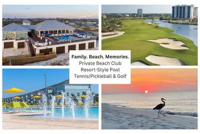 Image de Luxe Serenity Escape | Golf, Gym & Pickleball