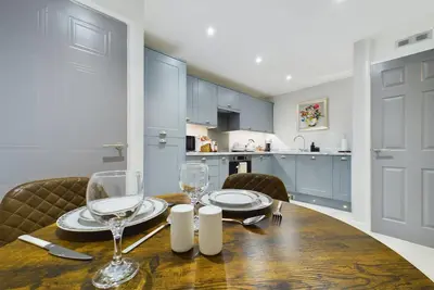 Modern | Central | Duplex | Parking | Wi-Fi