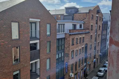 Image de Remarkable 2-Bed Apartment in Central Liverpool