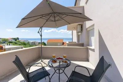 Image de Appartements Danijela (94321-A1) - Duce