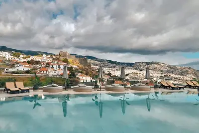 Image de Explore More of Funchal! 2 Units w\/ Kitchenettes & Free Parking, Area Shuttle!
