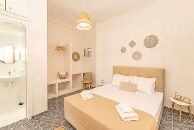 Image de Appartements Skioni: Appartement en bord de mer