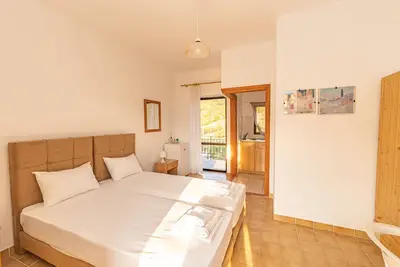 Image de Skioni Studio Double Room with Sea View