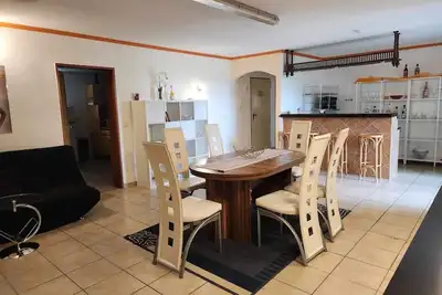 Image de Ferienwohnung/app. für 4 Gäste mit 140m² in Schillingsfürst