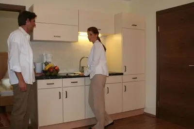 Image de Ferienwohnung für 2 - Hotel Gasthof Wiesenhof