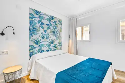 Image de Appartement \"202 Los Pisos de Concha\" avec balcon et Wi-Fi