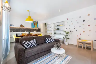Image de Appartement \"Casa Sul Leno\" avec vue sur la montagne et Wi-Fi