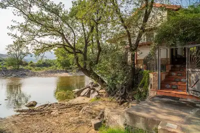 Image de Maison de vacances 'Teleferica' avec vue sur les montagnes, Wi-Fi et climatisation