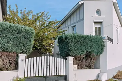 Image de \"Appartement dans maison atypique\" avec Wi-Fi