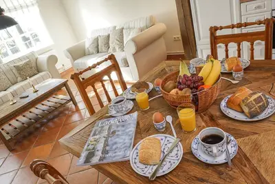 Image de Gesindstuv - GroĂźzĂĽgiges Appartement vor den Toren von Spo / Sehr Ruhige Lage